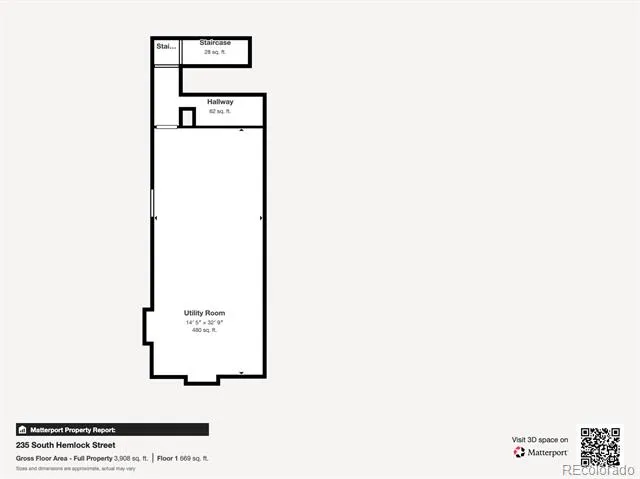 235 S Hemlock Street Crestone, CO 81131