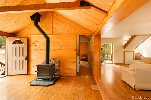 235 S Hemlock Street Crestone, CO 81131
