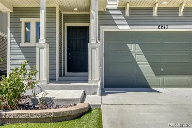8243 Longleaf Lane Colorado Springs, CO 80927