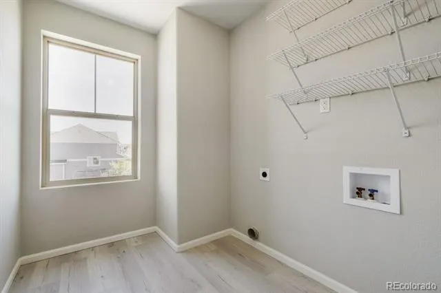 8243 Longleaf Lane Colorado Springs, CO 80927