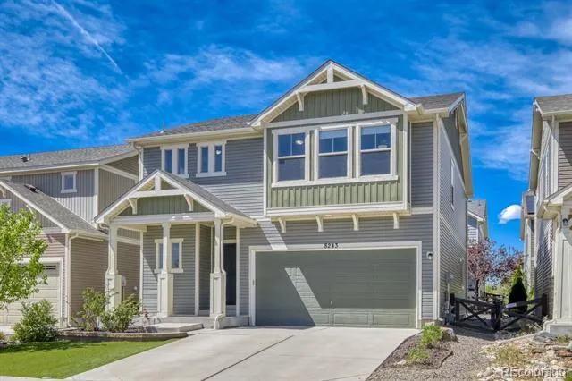 8243 Longleaf Lane Colorado Springs, CO 80927