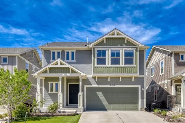 8243 Longleaf Lane Colorado Springs, CO 80927