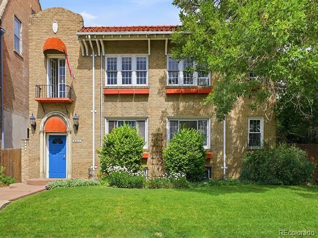 1528 Emerson Street #2 Denver, CO 80218