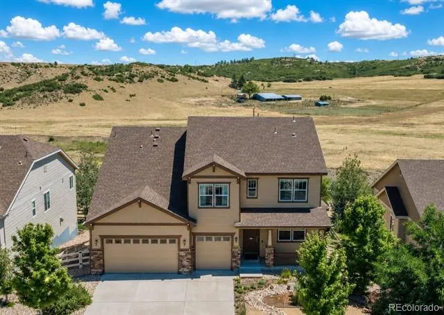 5728 Clover Ridge Circle Castle Rock, CO 80104