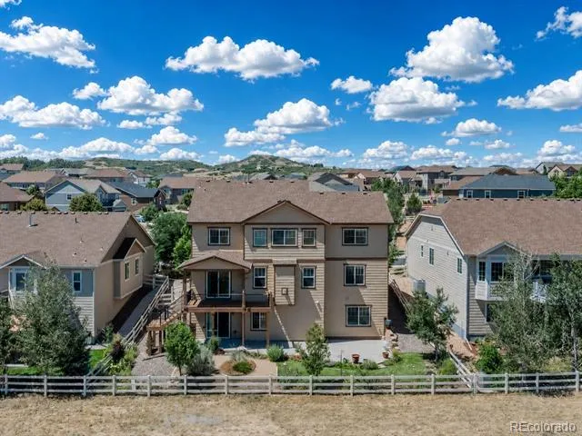 5728 Clover Ridge Circle Castle Rock, CO 80104