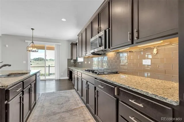 5728 Clover Ridge Circle Castle Rock, CO 80104