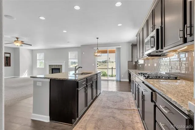 5728 Clover Ridge Circle Castle Rock, CO 80104