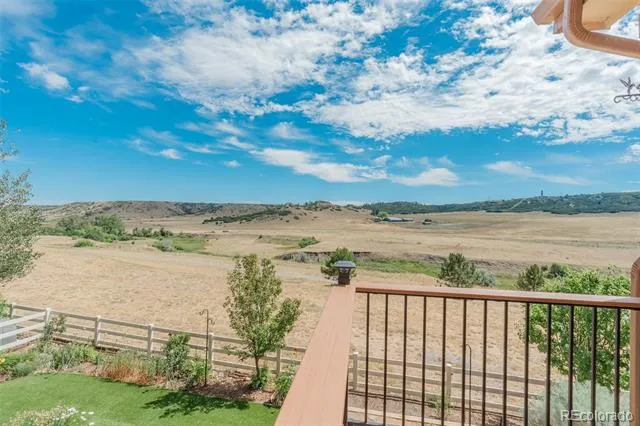 5728 Clover Ridge Circle Castle Rock, CO 80104