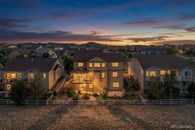 5728 Clover Ridge Circle Castle Rock, CO 80104