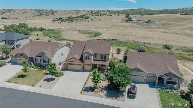 5728 Clover Ridge Circle Castle Rock, CO 80104