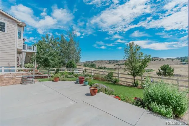 5728 Clover Ridge Circle Castle Rock, CO 80104