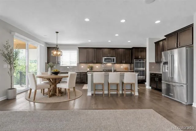 5728 Clover Ridge Circle Castle Rock, CO 80104