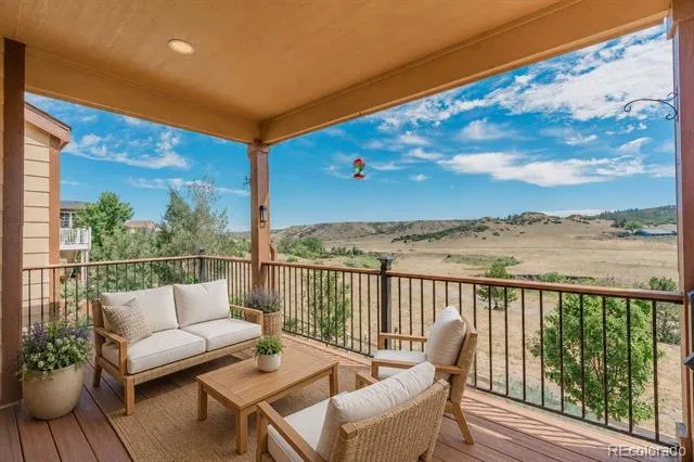 5728 Clover Ridge Circle Castle Rock, CO 80104