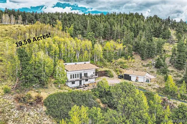1170 Apex Valley Road Black Hawk, CO 80422