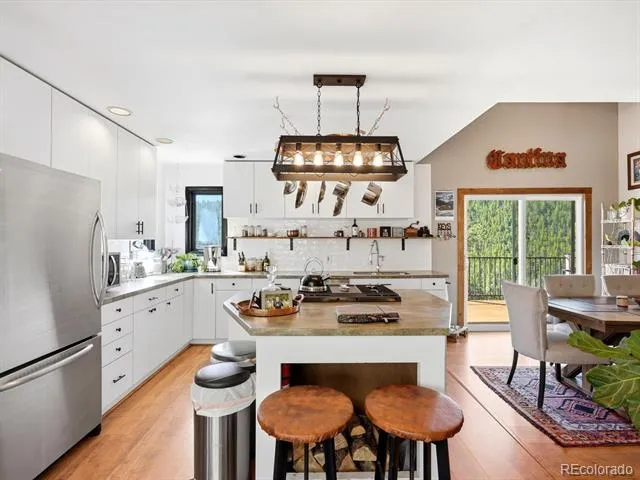 1170 Apex Valley Road Black Hawk, CO 80422