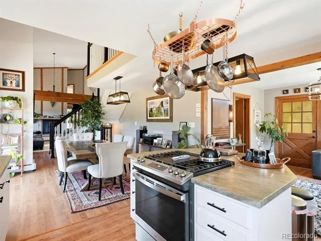 1170 Apex Valley Road Black Hawk, CO 80422