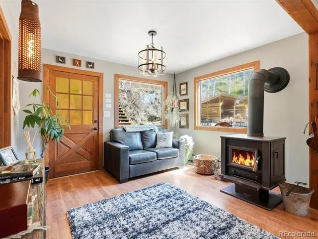 1170 Apex Valley Road Black Hawk, CO 80422