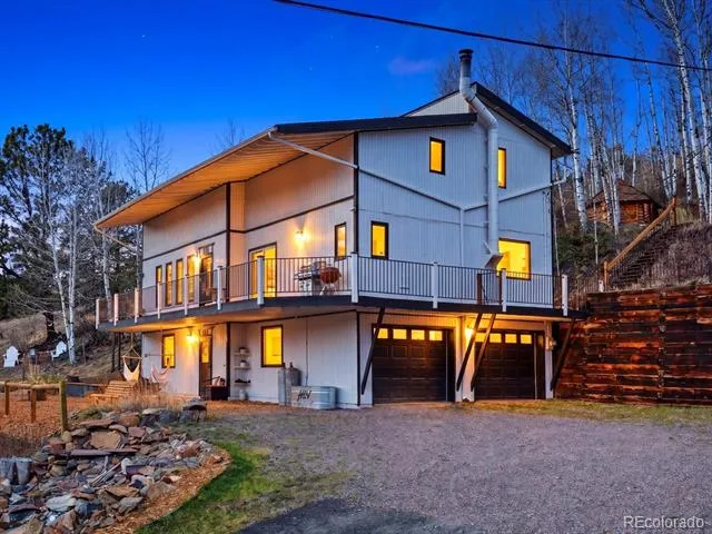 1170 Apex Valley Road Black Hawk, CO 80422
