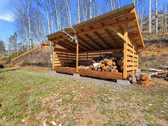 1170 Apex Valley Road Black Hawk, CO 80422