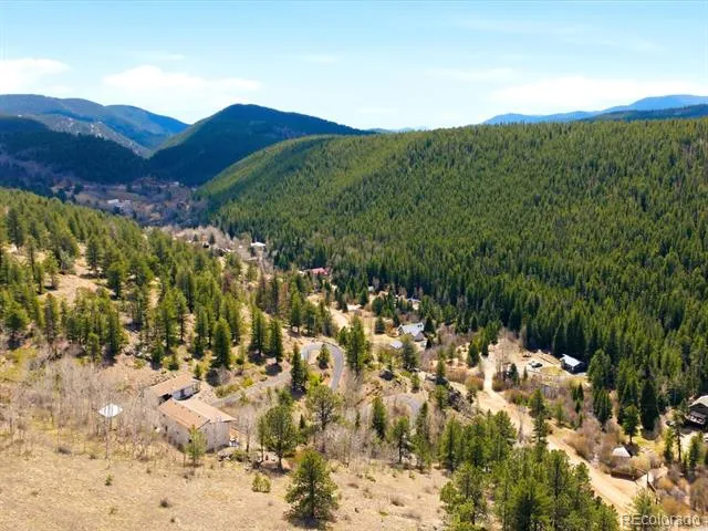 1170 Apex Valley Road Black Hawk, CO 80422