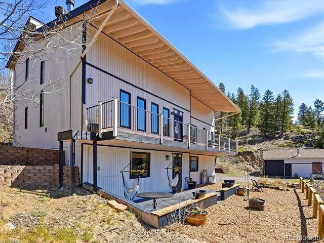 1170 Apex Valley Road Black Hawk, CO 80422