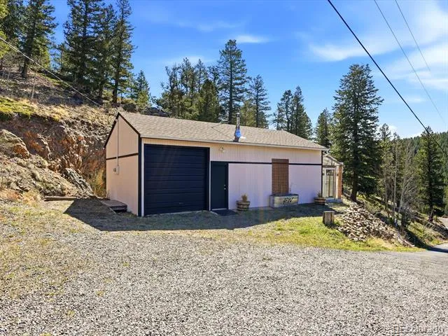1170 Apex Valley Road Black Hawk, CO 80422