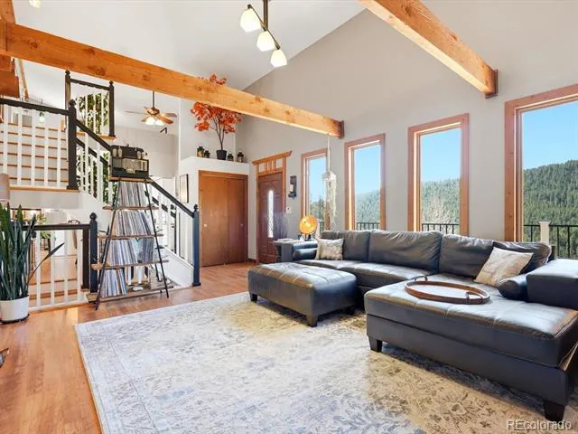 1170 Apex Valley Road Black Hawk, CO 80422