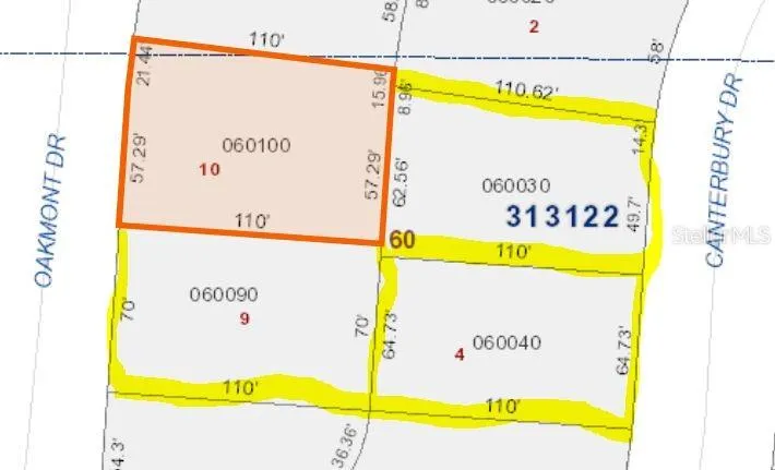 0 CANTERBURY DRIVE #3 Lake Wales, FL 33898