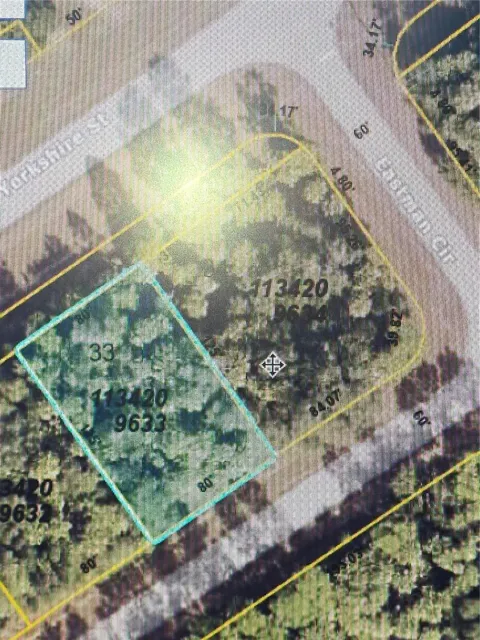 LOT 33 BLK 2096 45TH ADD TO PORT CHARLOTTE CIRCLE