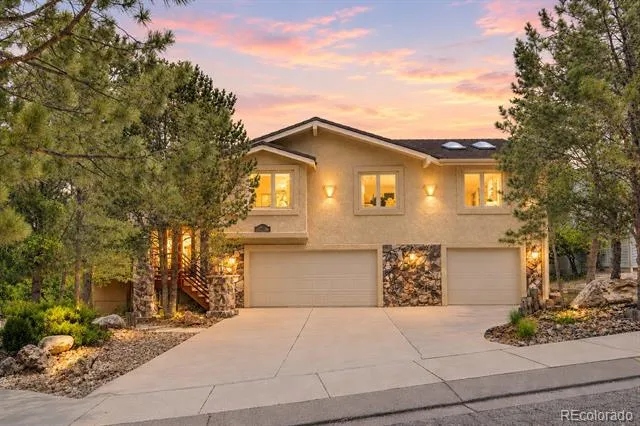 6745 Northvale Lane Colorado Springs, CO 80919