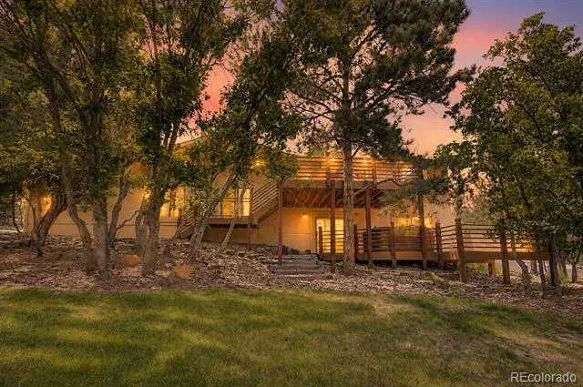 6745 Northvale Lane Colorado Springs, CO 80919
