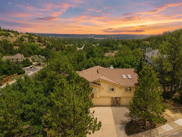 6745 Northvale Lane Colorado Springs, CO 80919