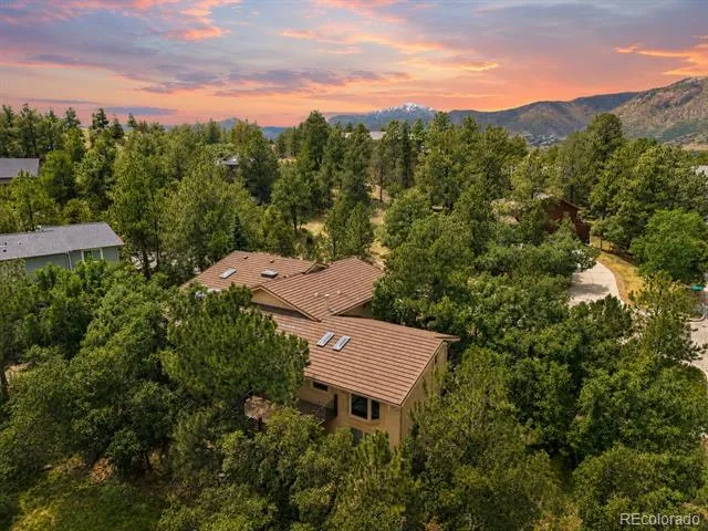 6745 Northvale Lane Colorado Springs, CO 80919