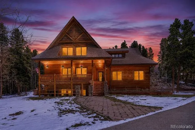 10632 Conifer Mountain Road Conifer, CO 80433
