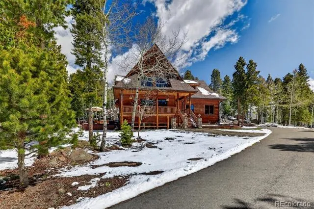 10632 Conifer Mountain Road Conifer, CO 80433