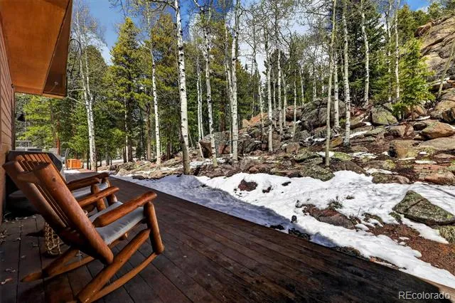10632 Conifer Mountain Road Conifer, CO 80433
