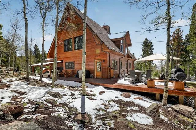 10632 Conifer Mountain Road Conifer, CO 80433