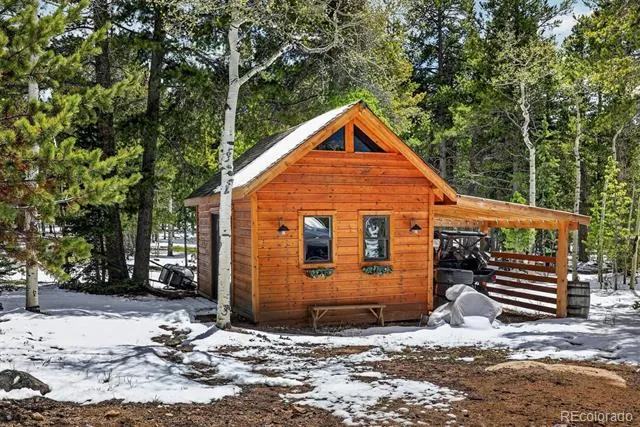 10632 Conifer Mountain Road Conifer, CO 80433