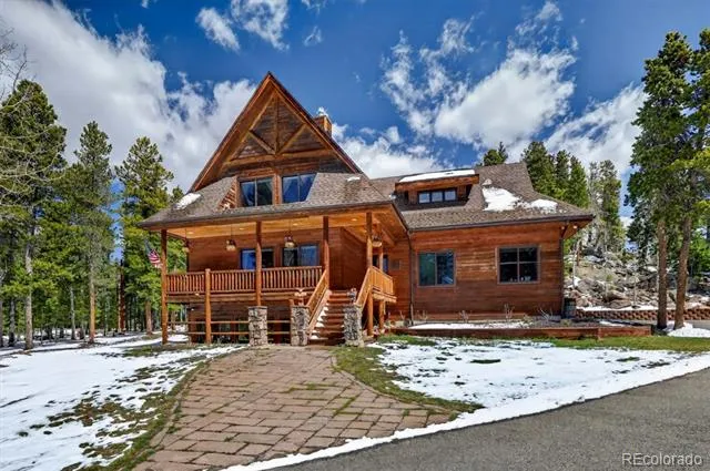 10632 Conifer Mountain Road Conifer, CO 80433