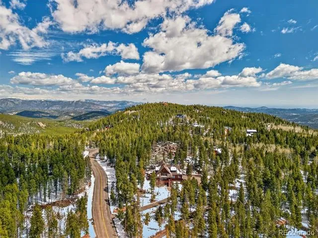 10632 Conifer Mountain Road Conifer, CO 80433