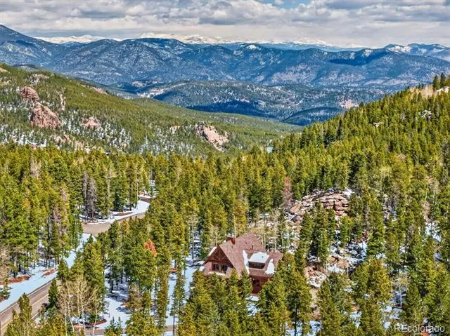 10632 Conifer Mountain Road Conifer, CO 80433