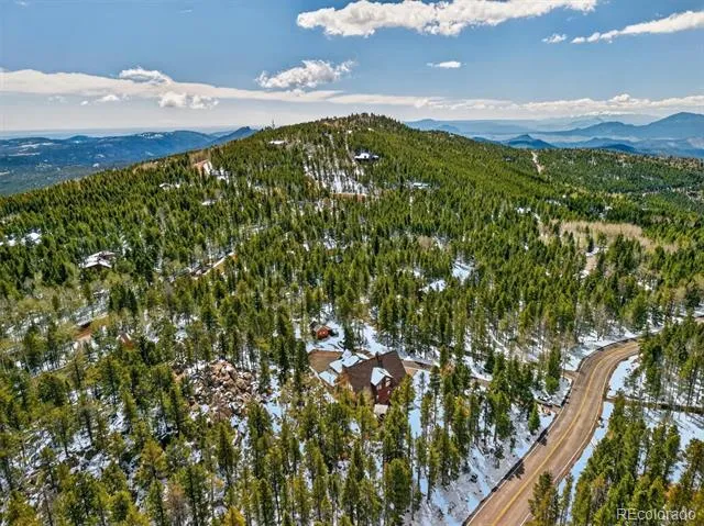 10632 Conifer Mountain Road Conifer, CO 80433