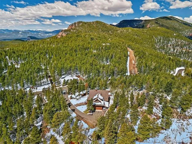10632 Conifer Mountain Road Conifer, CO 80433