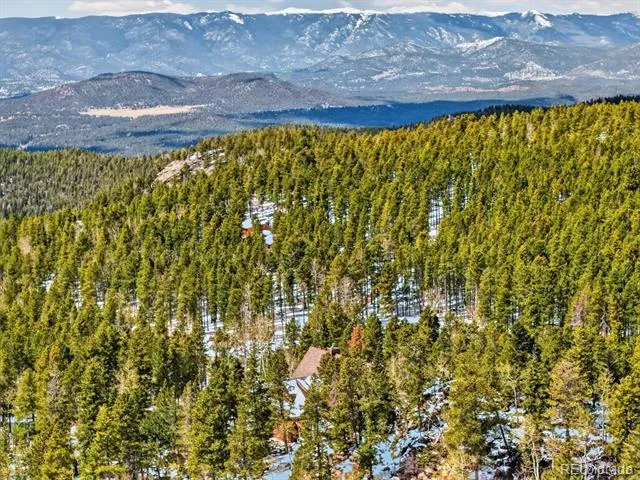 10632 Conifer Mountain Road Conifer, CO 80433