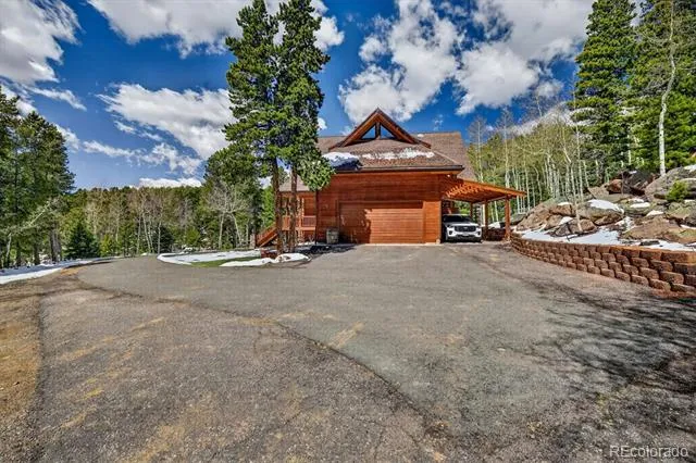 10632 Conifer Mountain Road Conifer, CO 80433