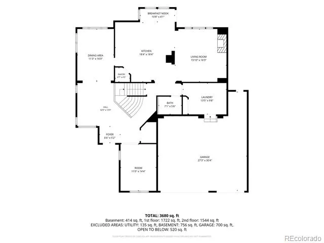 13439 W 87th Drive Arvada, CO 80005