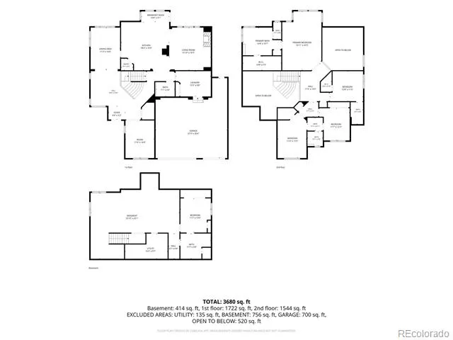 13439 W 87th Drive Arvada, CO 80005