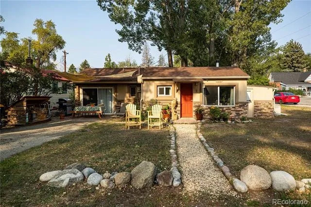 128 Gunnison Avenue Buena Vista, CO 81211