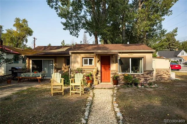 128 Gunnison Avenue Buena Vista, CO 81211