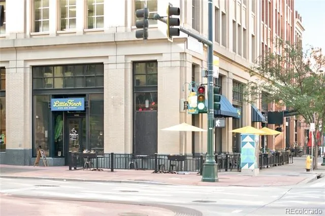 1625 Larimer Street #1705 Denver, CO 80202